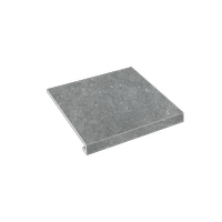 Ступень Zeus Ceramica CA`DI PIETRA GRIGIO SZRXPZ8RC2